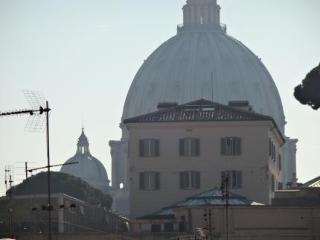 Sylvia Stylish Vatican Apartment Roma Esterno foto