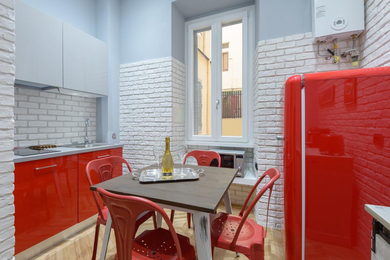 Sylvia Stylish Vatican Apartment Roma Esterno foto