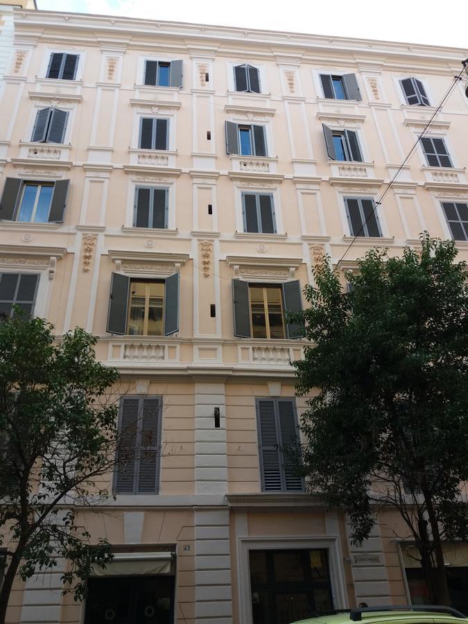 Sylvia Stylish Vatican Apartment Roma Esterno foto